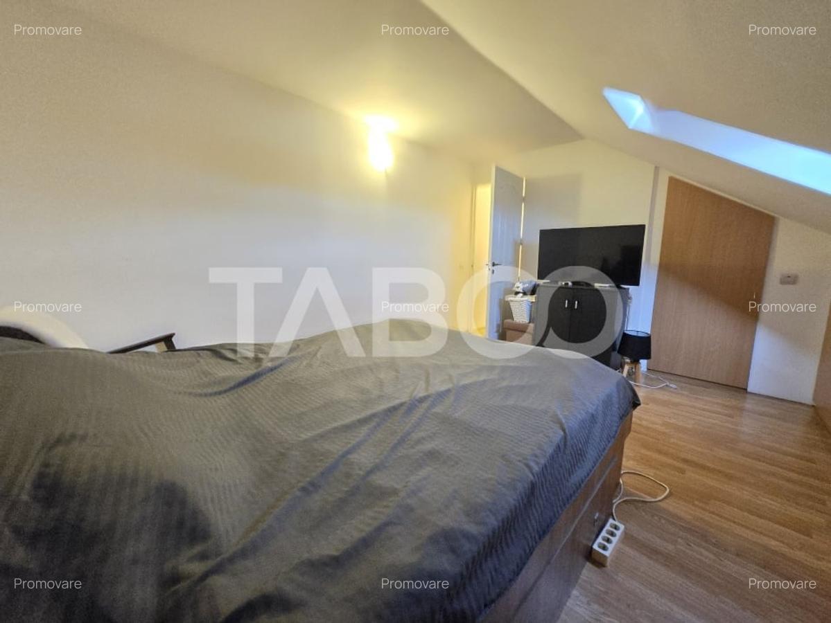 Apartament 3 camere de vanzare decomandat 67mp zona Terezian Sibiu - 13