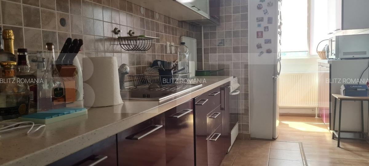 Apartament cu 3 Camere Spatios si Luminos de Vanzare -Zona Garii - 4