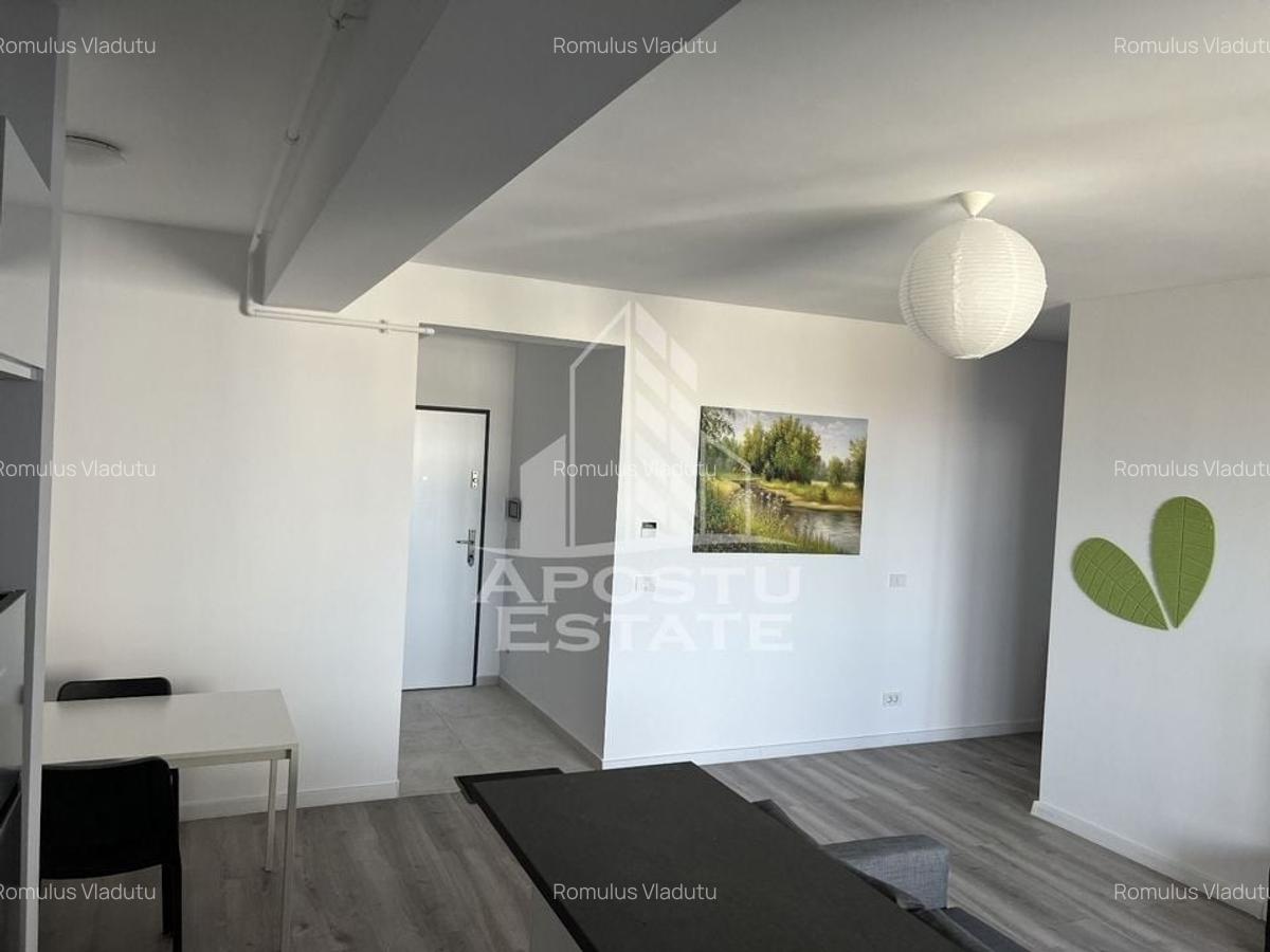 Apartament cu 3 camere City of Mara, centrala proprie, prima inchirere - 5