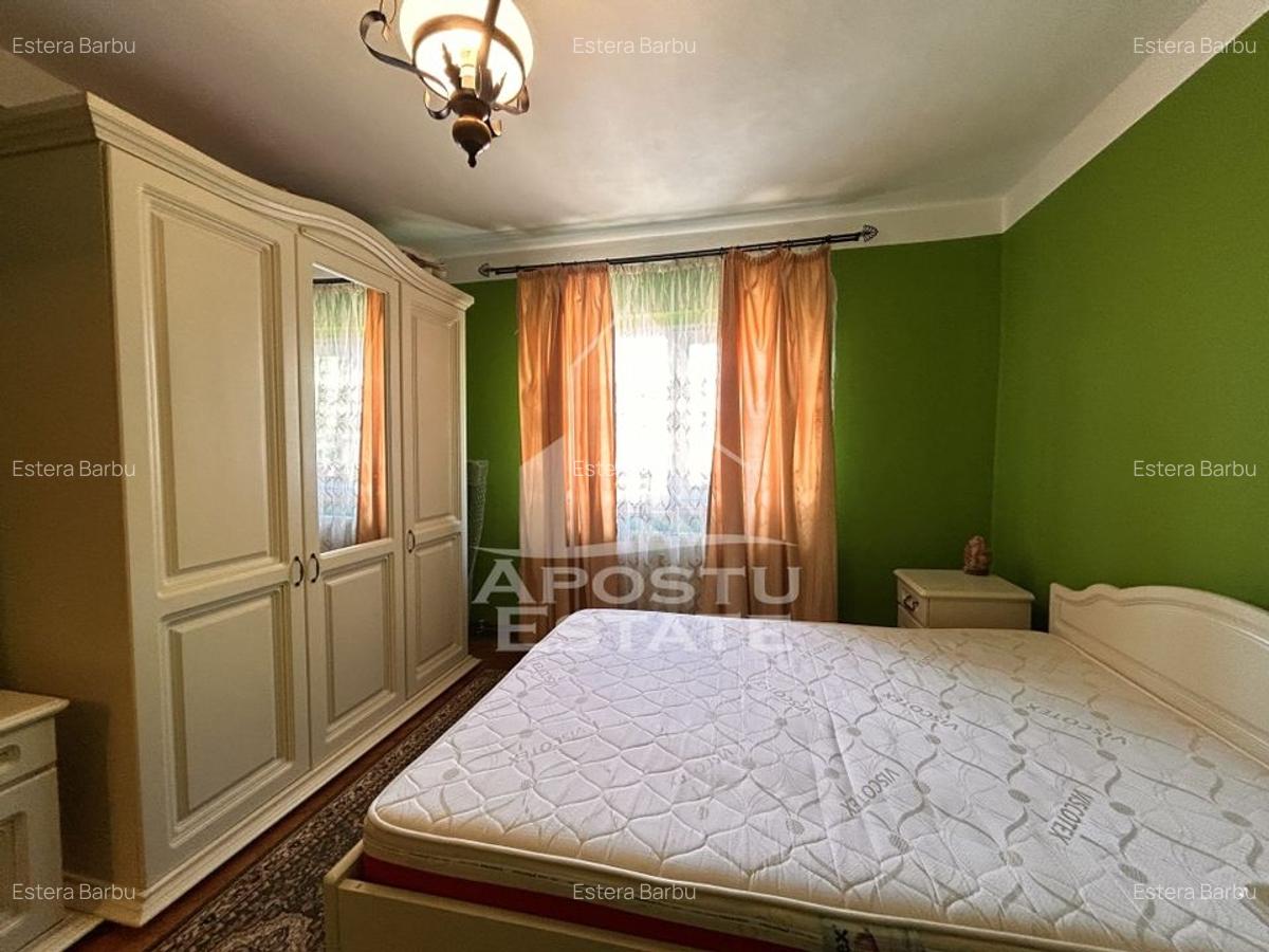 Apartament 2 camere complet renovat și mobilat zona Odobescu - 8