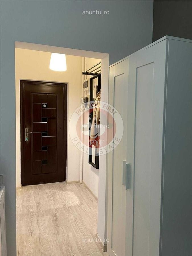 Universitate | Ideal Booking la cheie | Garsoniera Renovata | Semidec | 25mp | B11267 - 7