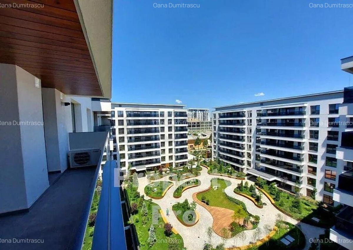 Apartament 2 camere de I Nusco City I Faza 2 I Pipera - 6