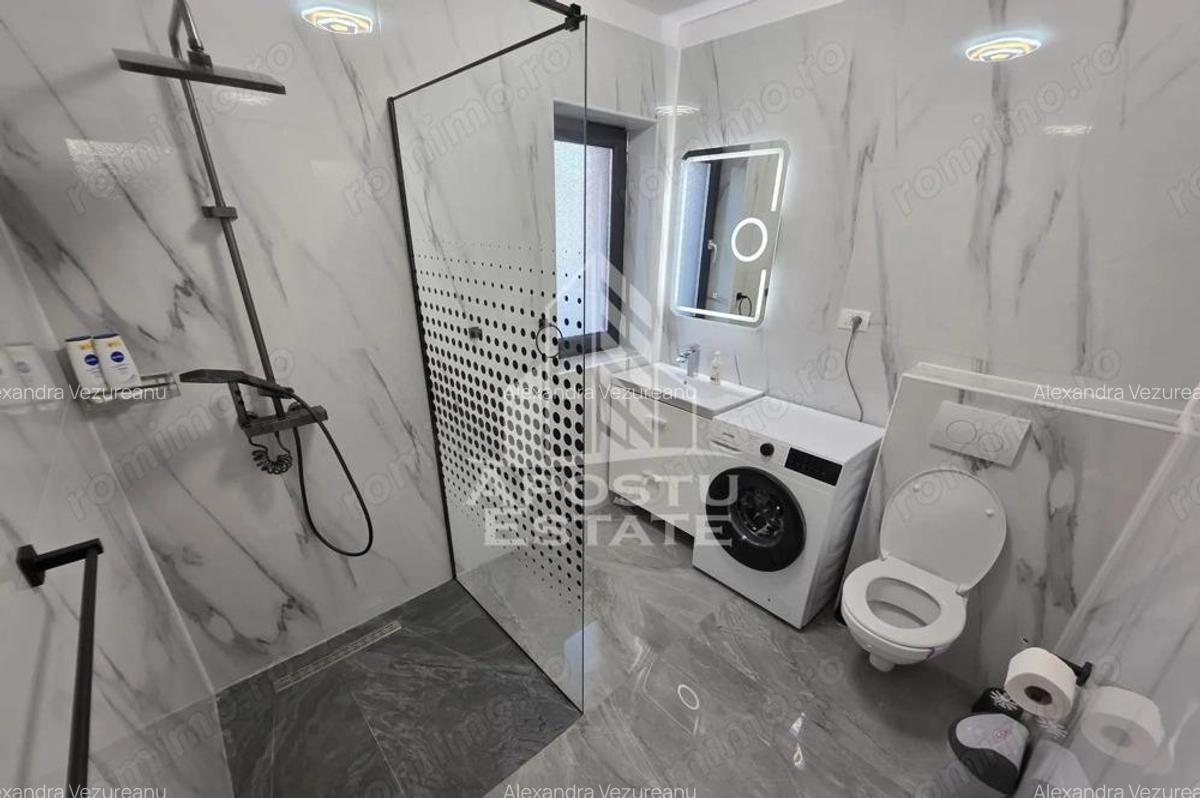 Casa pe parter, individuala de vanzare, 5 camere, 3 bai, Girocului - 6