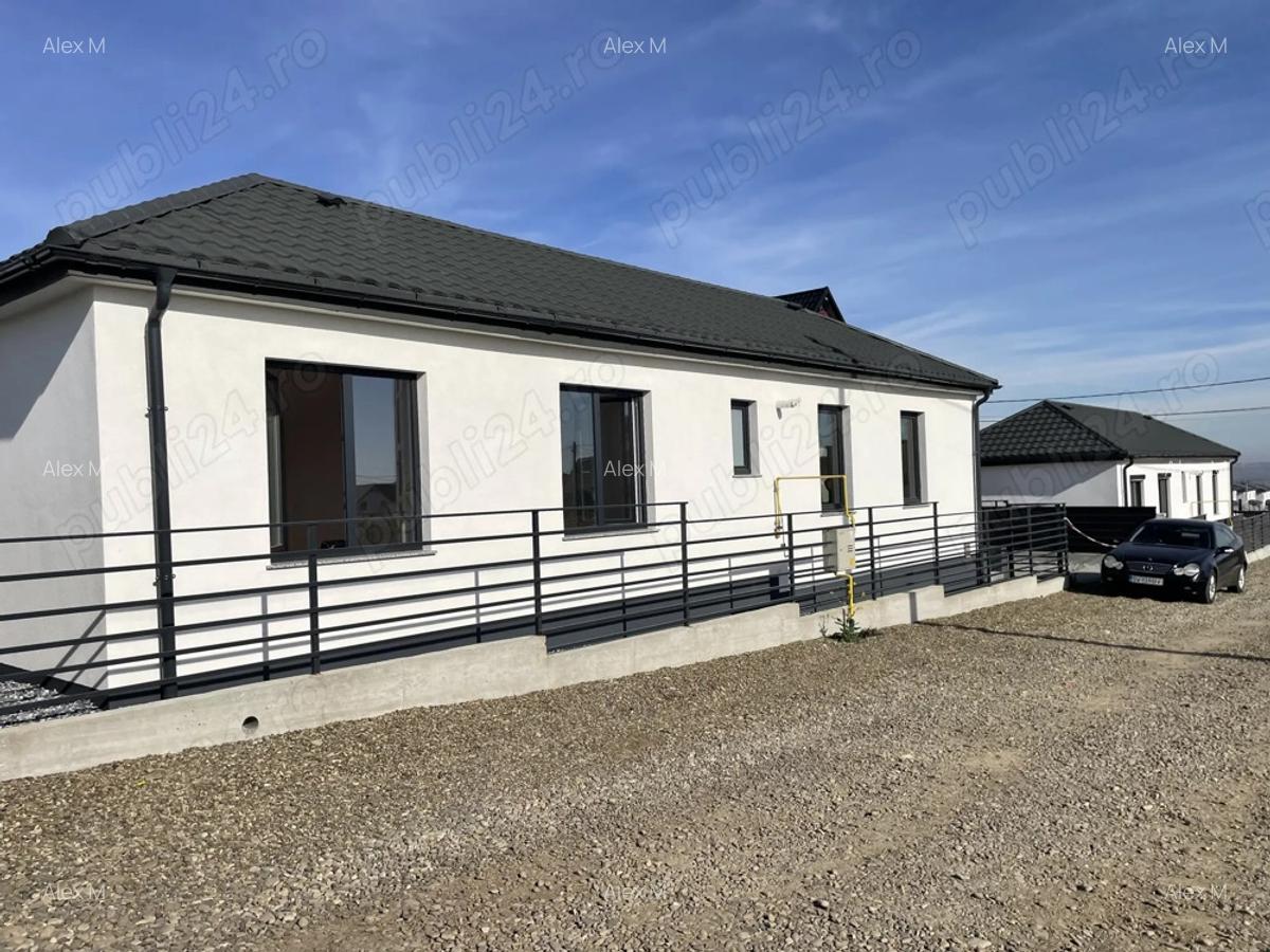 DE VANZARE - Casa individuala noua pe parter | 58 mp | Ipotesti, Suceava - 3