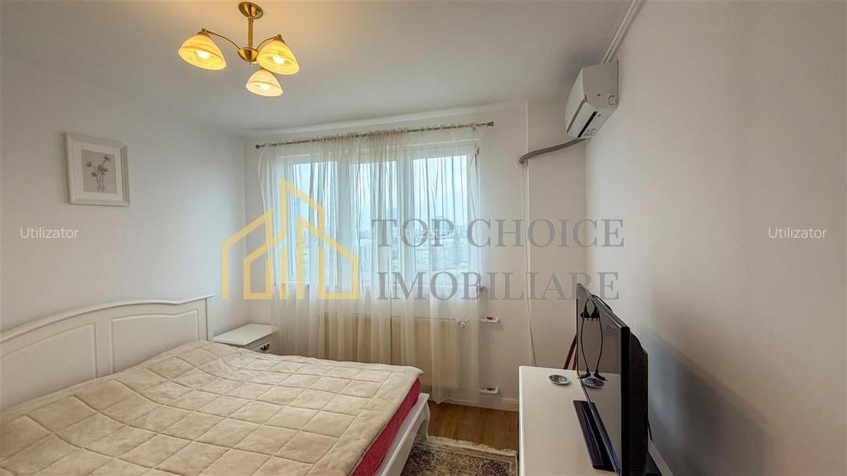 2 CAMERE MIHALACHE SANDU ALDEA DOMENII - RENOVAT COMPLET - VEDERE SPATE - 12