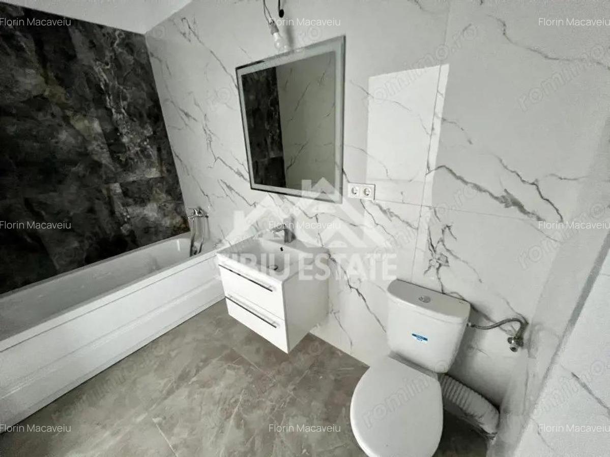 Apartament 2 camere 54 mp, balcon 8 mp si propria GRADINA de 36 mp - 8