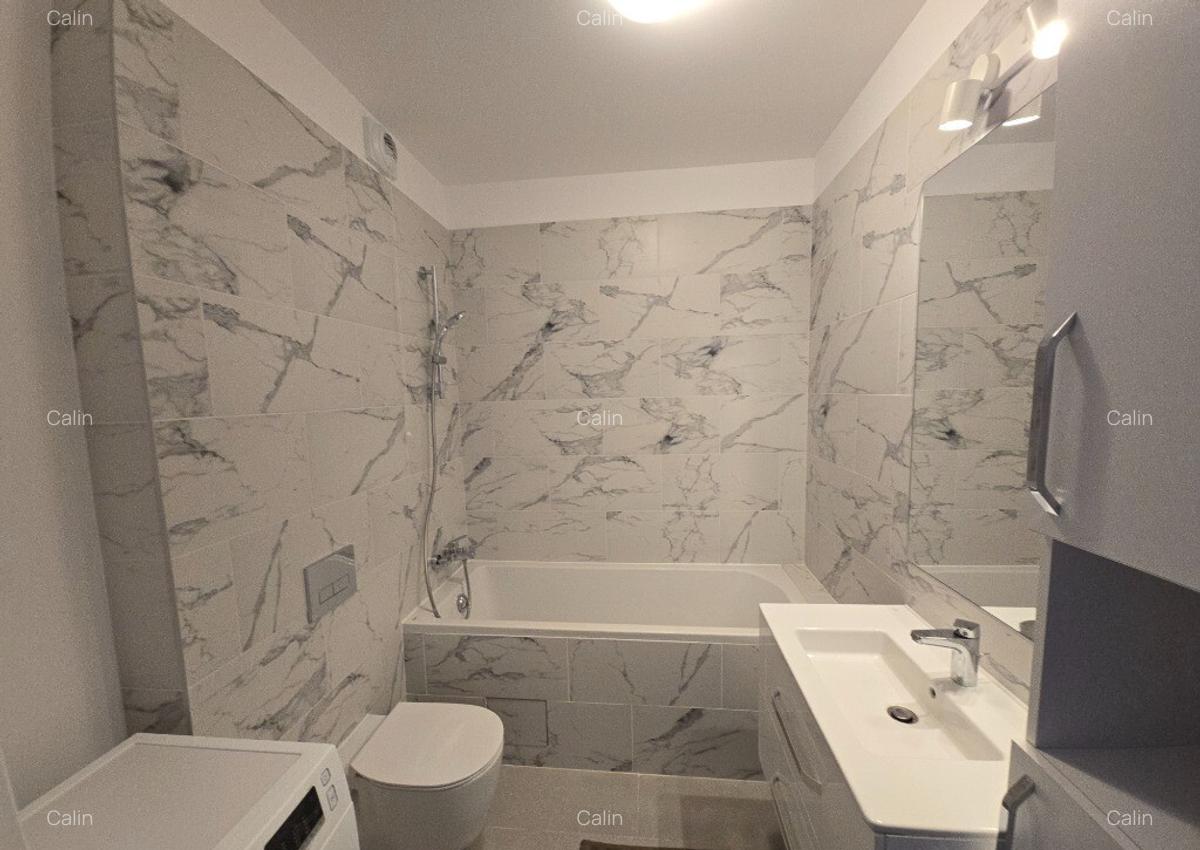 Prima Inchiriere apartament 2 camere mobilat Baneasa Greenfield 0% - 8