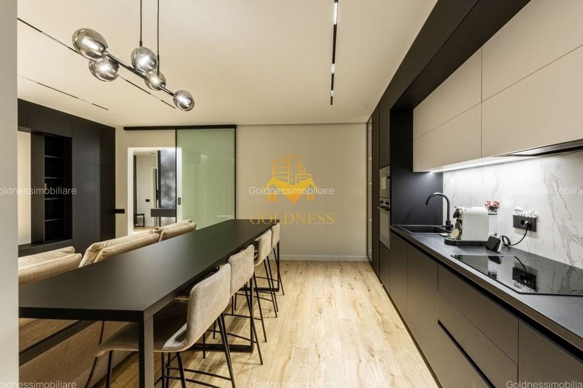 2 camere, Ultrafinisat, bloc nou, terasa, garaj, Marasti Aurel Vlaicu - 11