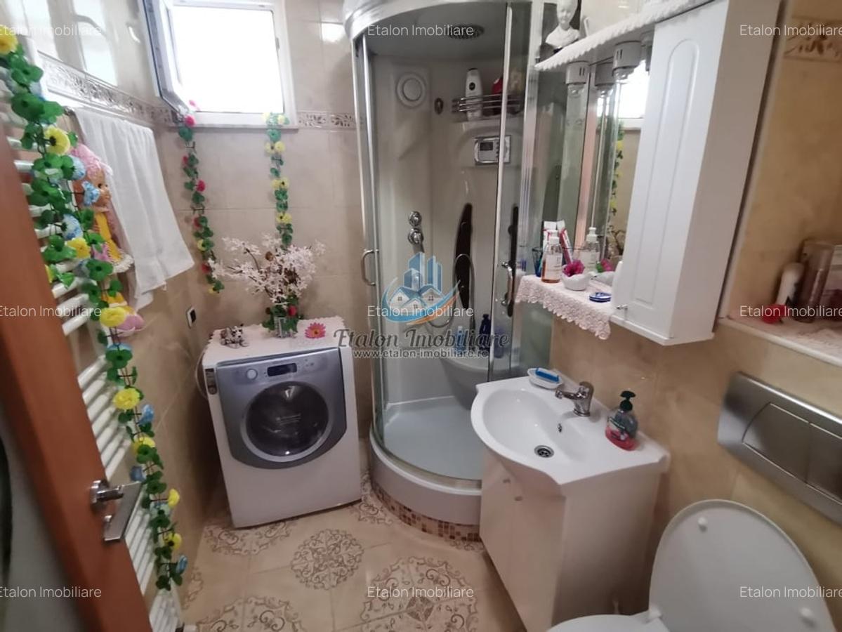 Apartament 2 camere, 2 bai, etaj 8, mobilat,utilat Darmanesti - 3