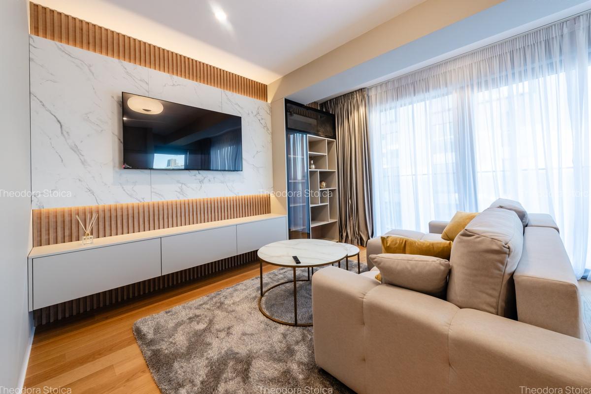 Apartament cu 2 camere decomandat în Floreasca - 2
