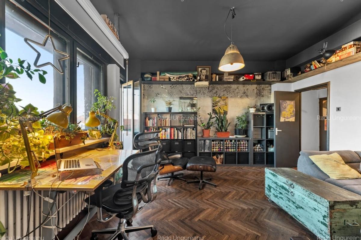 Apartament 2 camere Eminescu - Tunari - 1