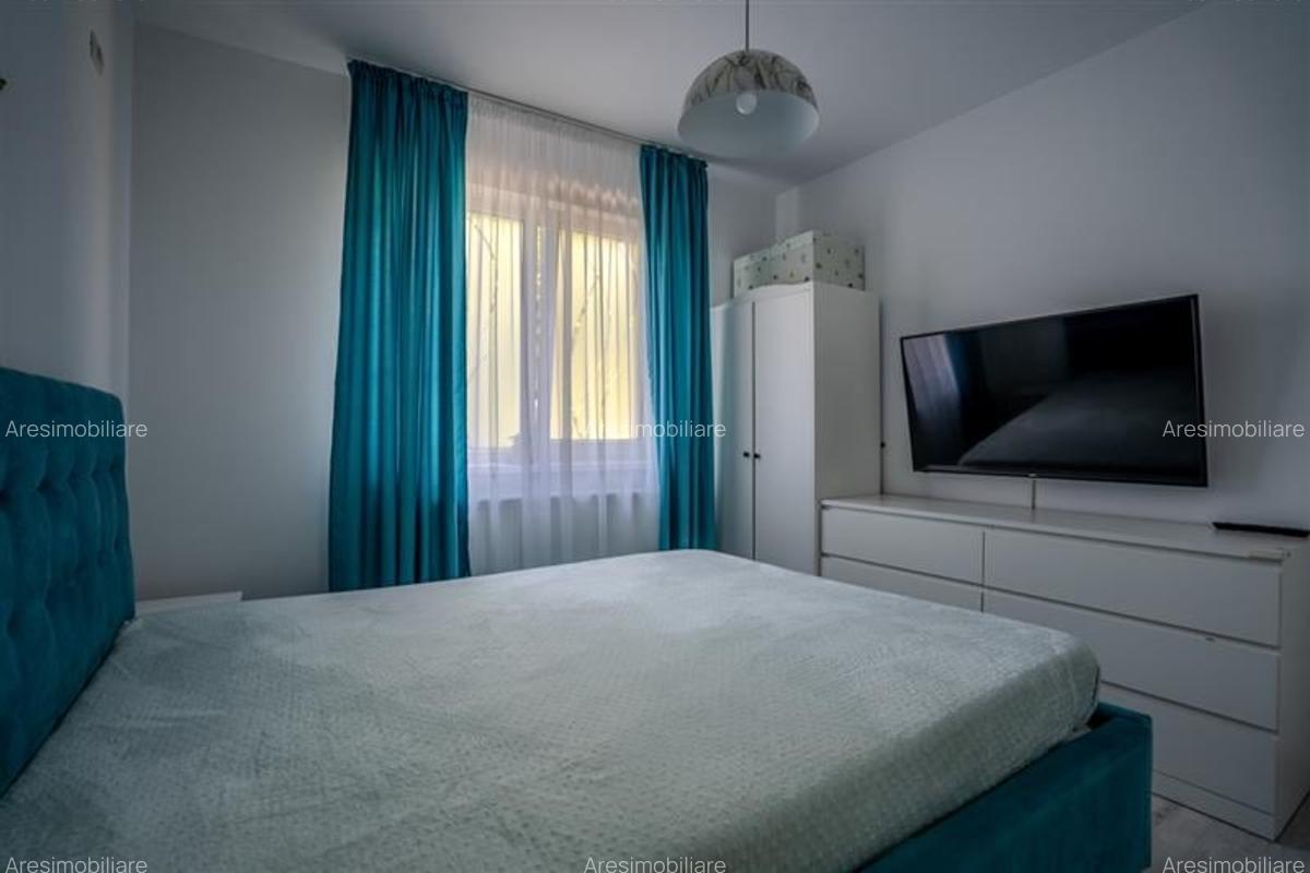 SOSEAUA OLTENITEI,APARTAMENT,2 CAMERE,55 MP, PARTER,6 MIN METROU - 6