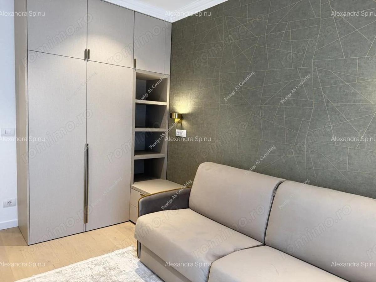 ISHO- Apartament Vedere la Bega 3 camere + parcare subterana - 13