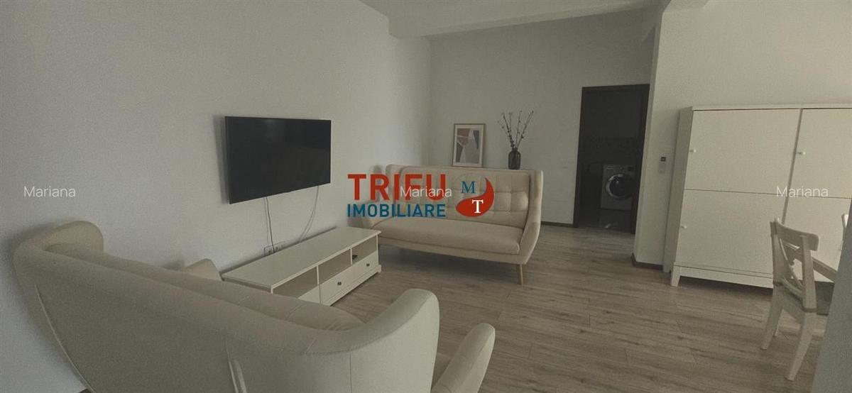 Apartament modern 3 camere cu parcare subterană în Centru - 2