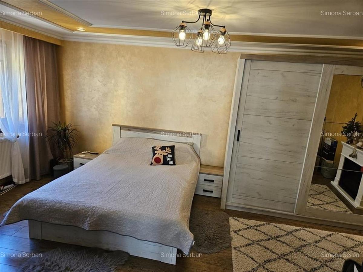 Casa recenta  mobilata si utilata  in zona semicentrala Fagaras - 12