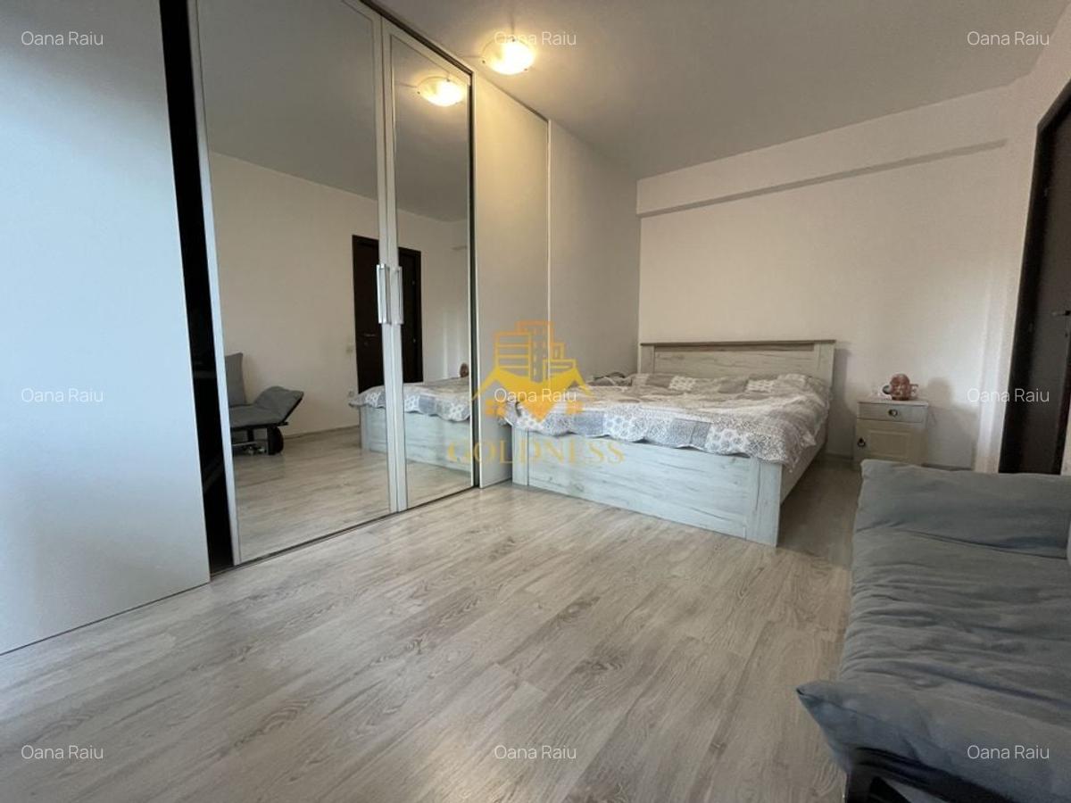 Apartament cu 3 camere semidecomandat, mobilat în Bună Ziua - 3