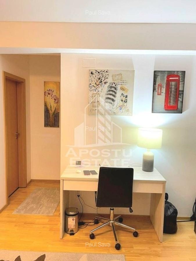 Apartament cu 2 camere semidecomandat, mobilat în Ultracentral - 4