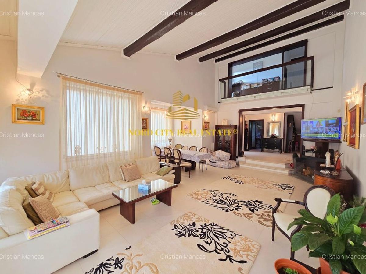 Vila unica Snagov - in apropierea de lacul Snagov- comision 0% - 7