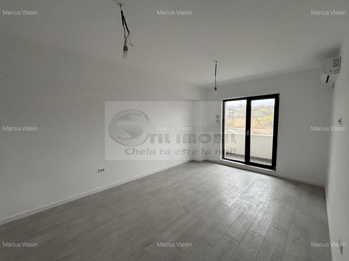 Ap 2 cam., open-space, Bucium-Visan, 36,5mp, pret promotional - 2
