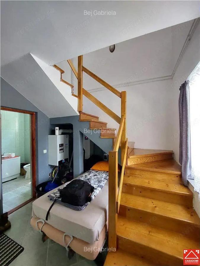 Oportunitate de investitie! Casa la munte, Remeti, Valea Iadului! 2 case disponbile!!! - 17