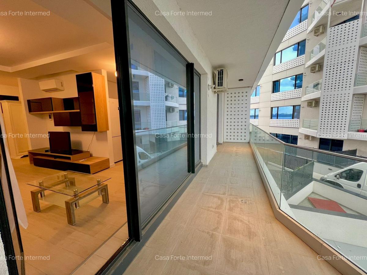 Apartament 2 camere de închiriat – Mamaia, complex Lake On – 650euro - 9