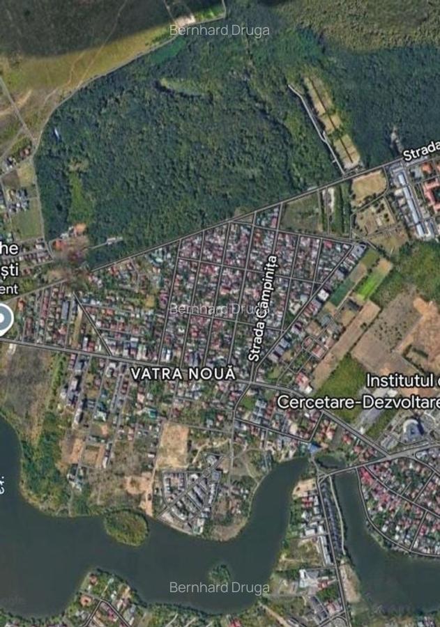 Teren de vanzare-Zona Băneasa 1000mp - 2