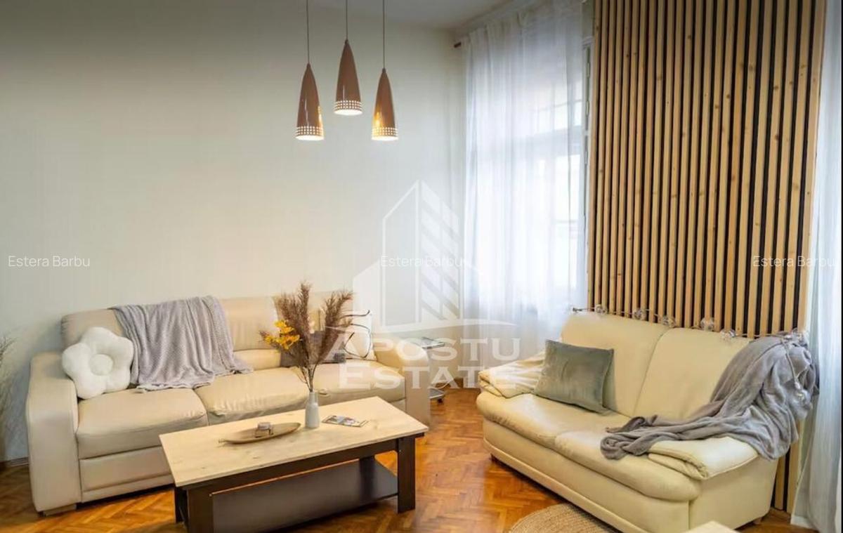 Apartament cu farmec istoric, Pia?a Victoriei, 63 mp uti... - 16