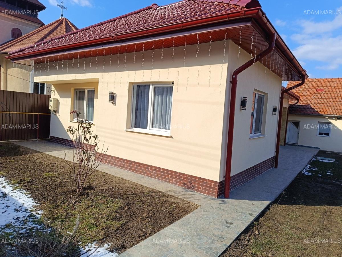 Casă cu 3 camere în Vețel - 3