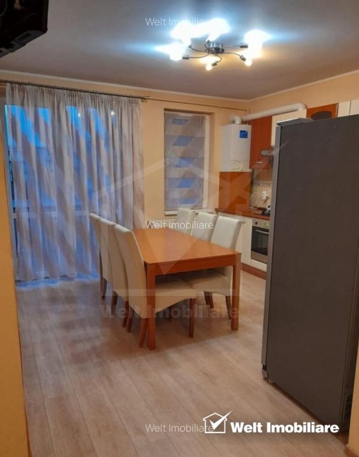Apartament 2 camere decomandate, cartier Grigorescu, balcon, garaj - 6