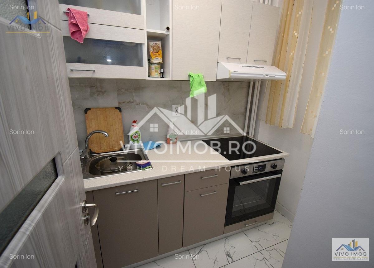 Iancului-Măgura Vulturului | etaj 1 | renovată integral 2025 | mobilată&utilată - 9