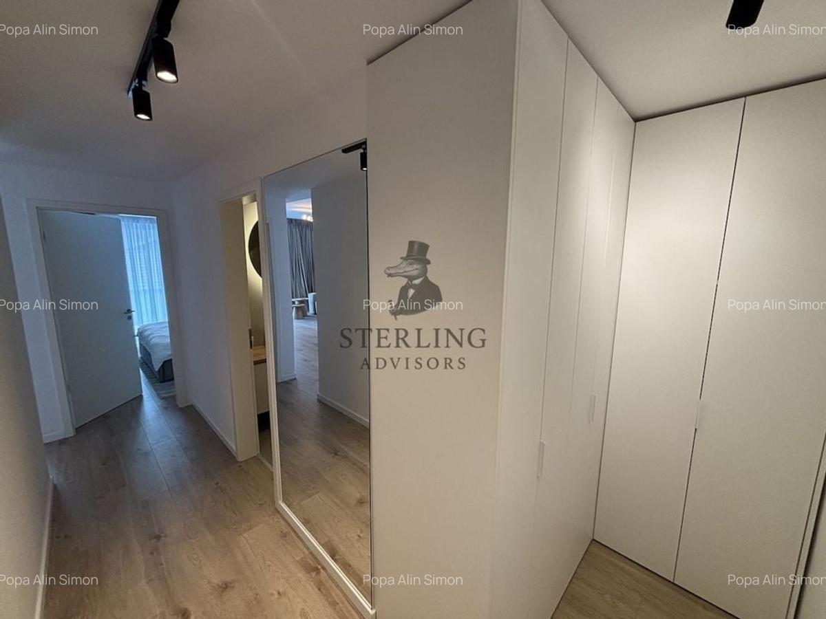 Quartier Azuga, 2 camere mobilat si utilat complet, ideal investitie - 10