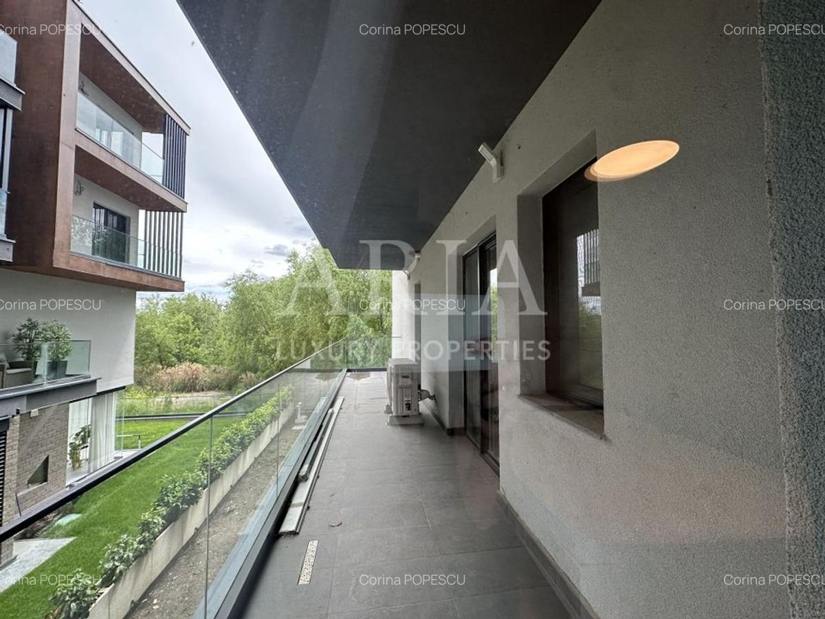 Apartament cu 3 camere decomandat, mobilat în Pipera - 17