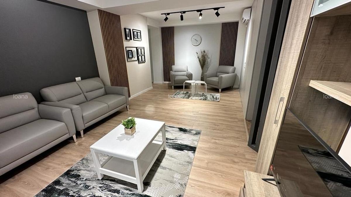 Apartament SUPERB 2 camere - zona Domenii - 11