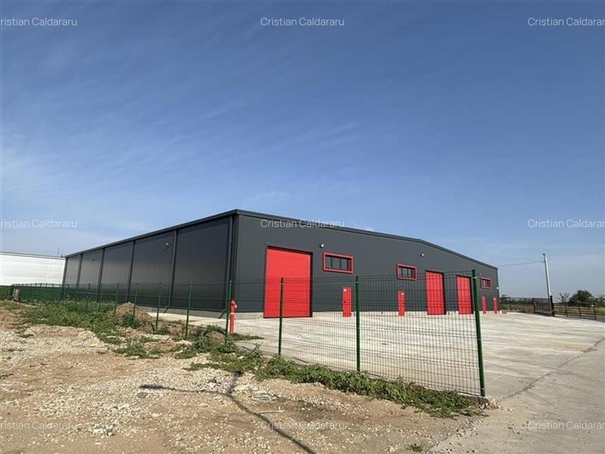 Spațiu industrial, 600 mp în Theodor Pallady - 2