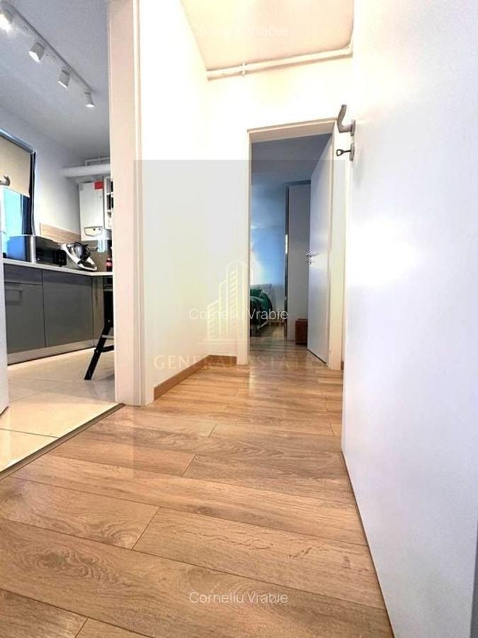 Apartament modern 2 camere, Brasov, Tractorul cu terasă panoramica - 7