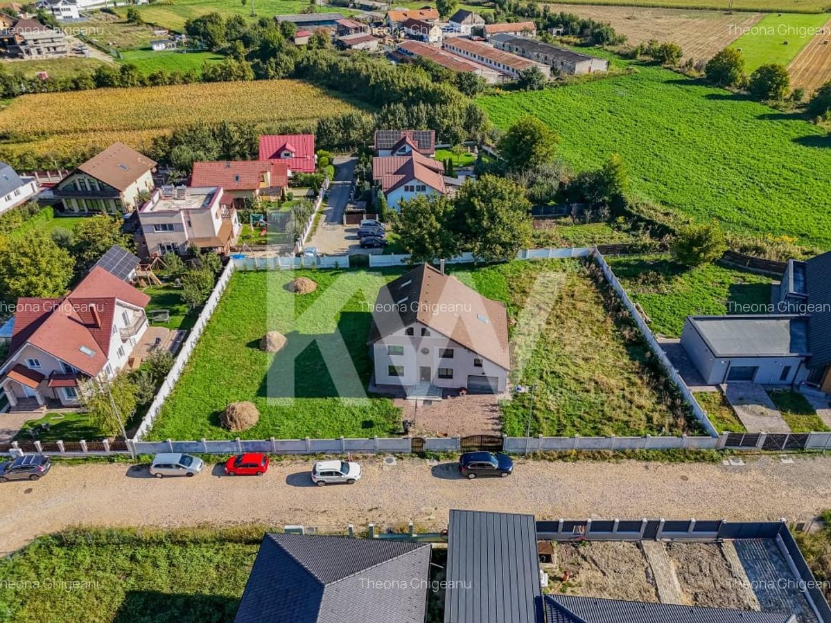 Teren Intravilan in Stupini - toate utilitatile - 667mp - 10