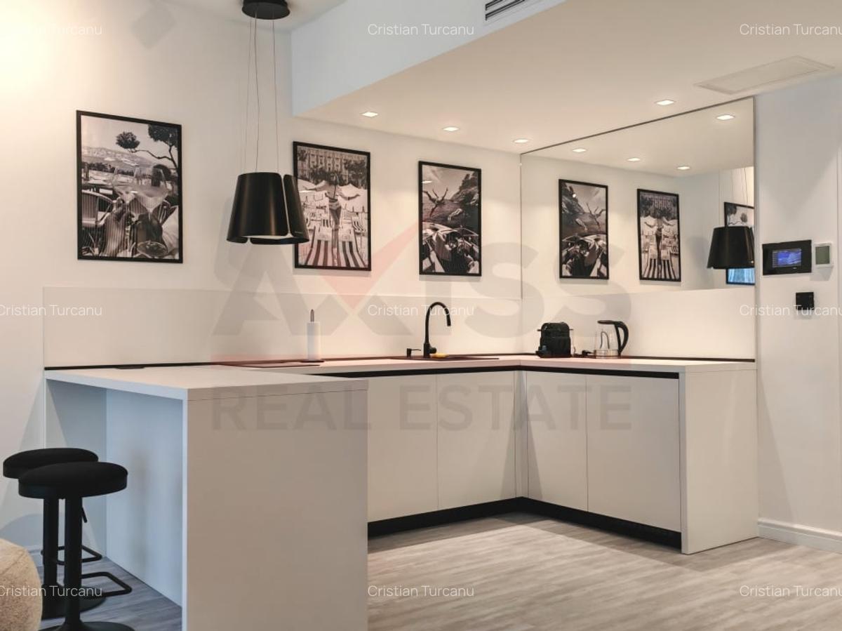 Studio Premium - White SEA | Mamaia Nord - 5