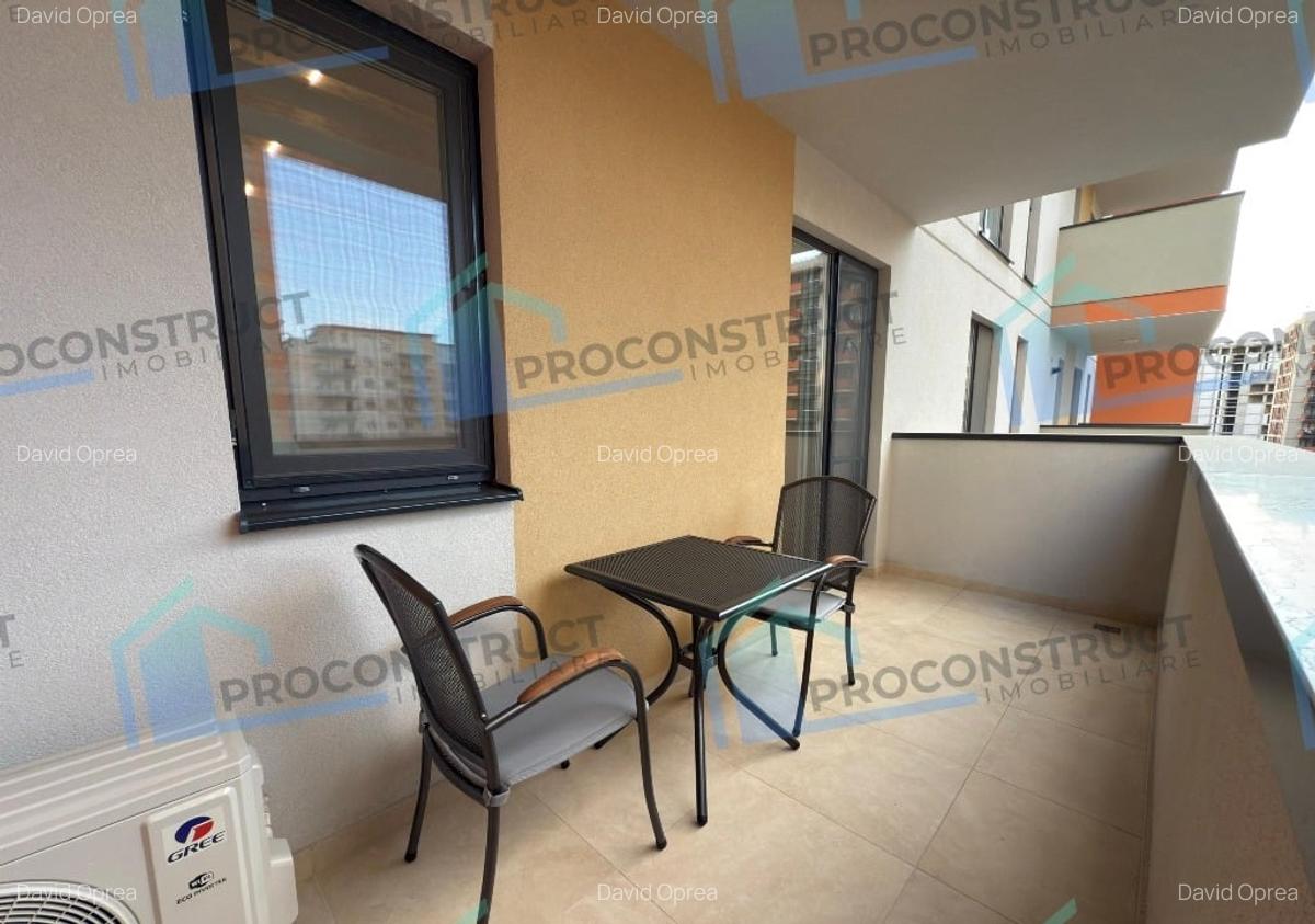 Apartament modern de inchiriat – zona de nord - Prima inchiriere - 6