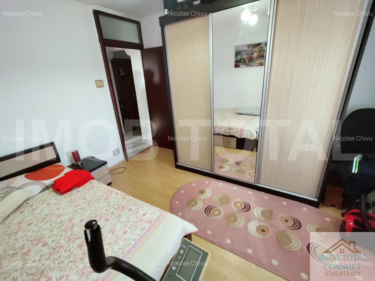 Apartament 3 camere Costesti mobilat si utilat, etaj 4/4 - 8