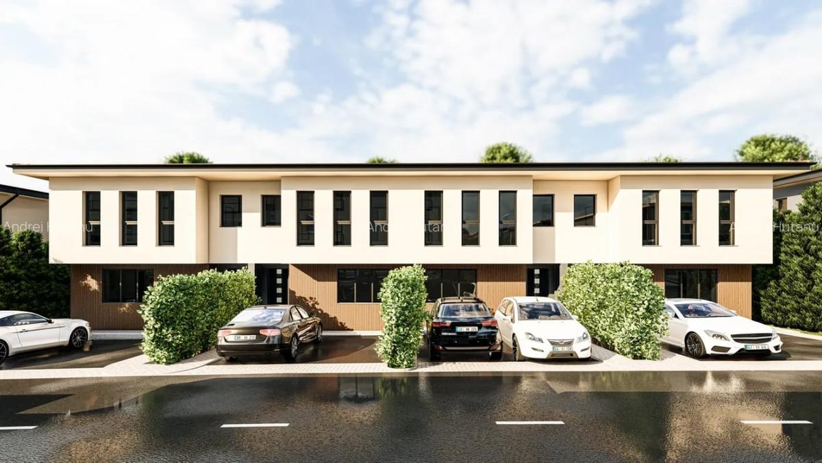 CASA PREMIUM CU 4 CAMERE , COMPLEX REZIDENTIAL PLATOU GALATA - 3