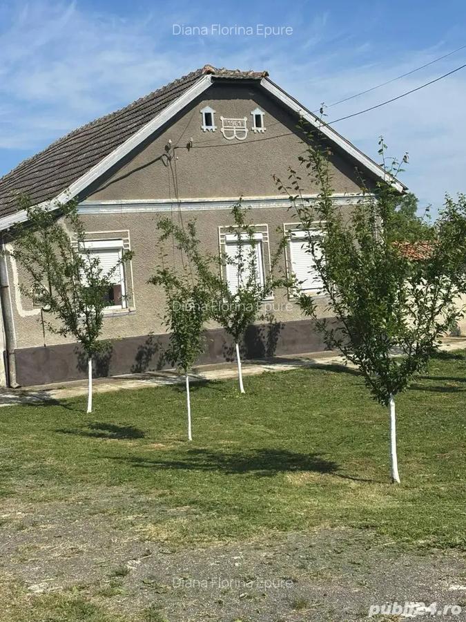 Vand doua case + un loc - 3