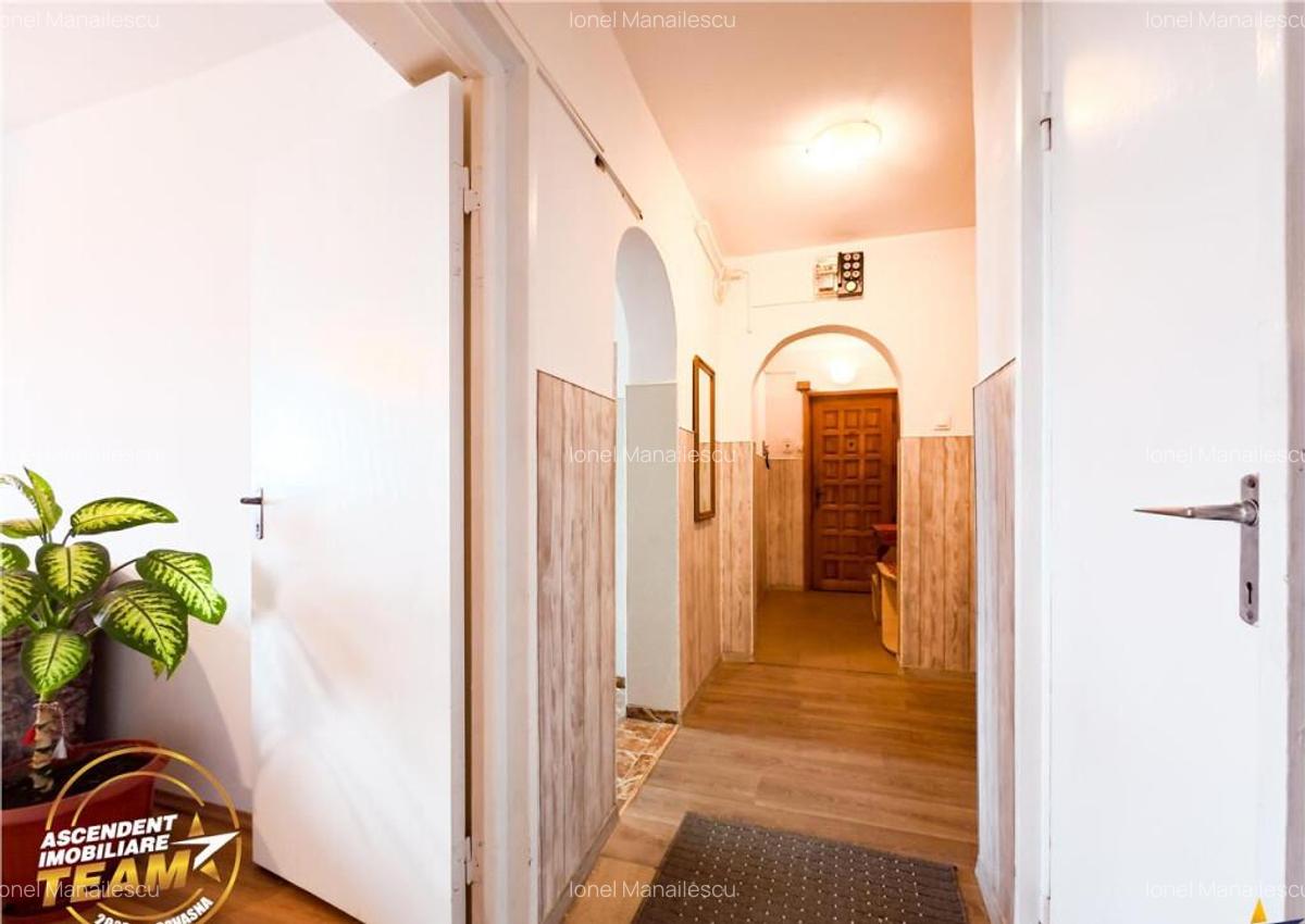 3D Tur! 3 camere,decomandate,apreciabila ariere,Dealului,Sim - 16
