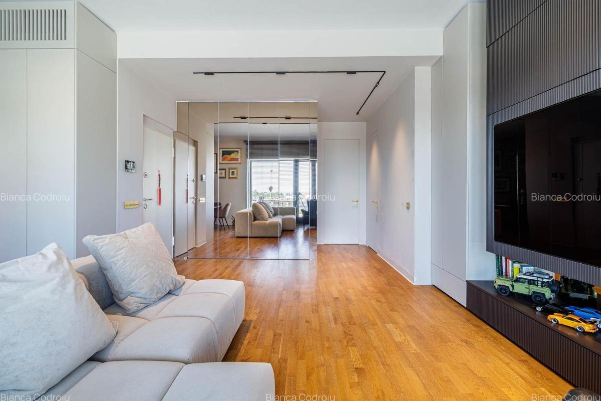Vanzare - apartament - penthouse 3 camere + 2 terase - Avalon Estate-Pipera - 4