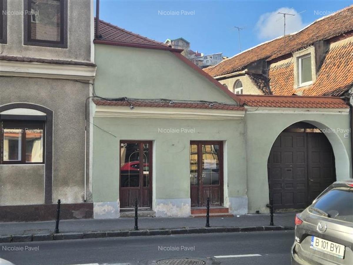 Spațiu comercial, 44 mp în Central - 2
