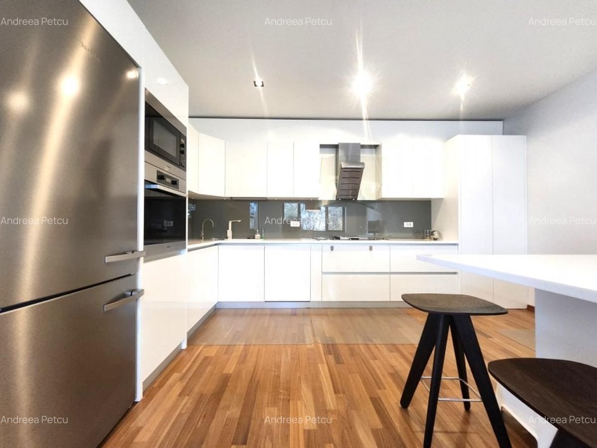 Apartament cu 4 camere decomandat, mobilat în Kiseleff - 5