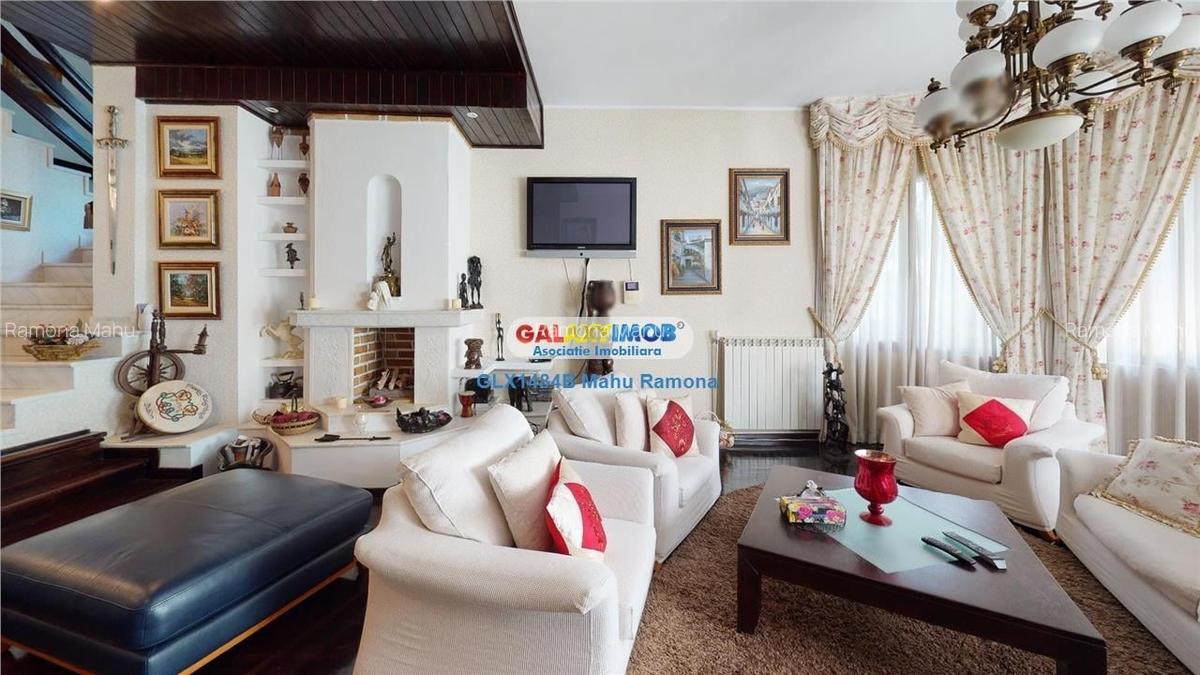 Vila superba, 9 dormitoare, pretabila pentru pensiune, Sinaia - 2