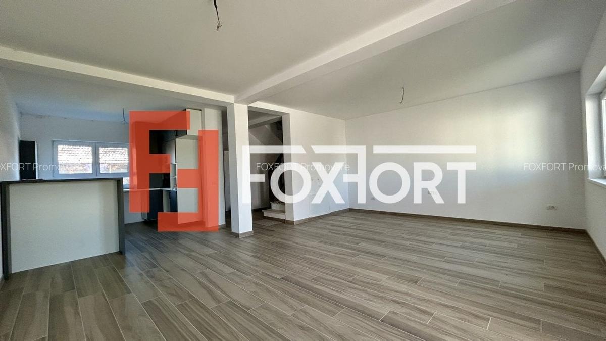 Casa cu 4 camere, toate utilitatile, cu plata in transe Sanandrei. - 4