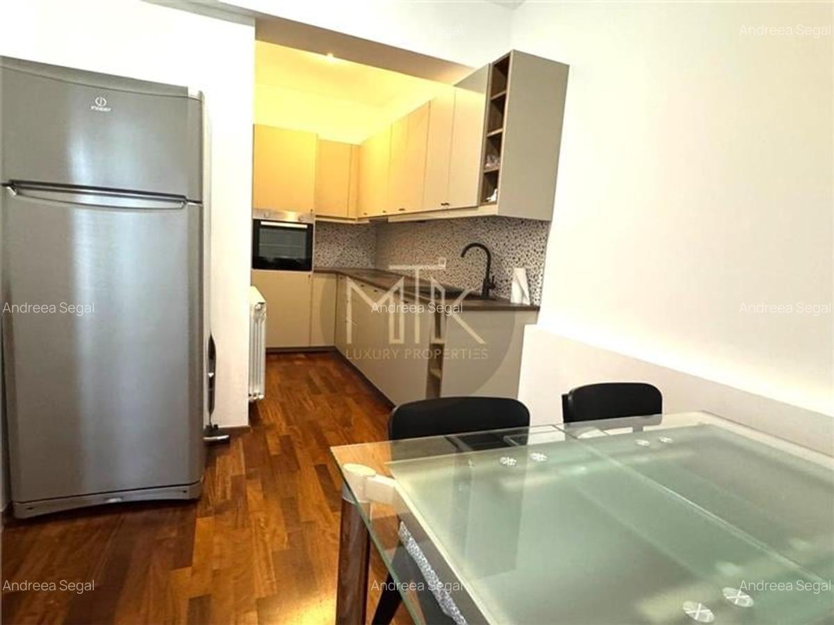 Exclusiv - Apartament 3 camere lux I Herastrau | 1 Loc de parcare si boxa - 6