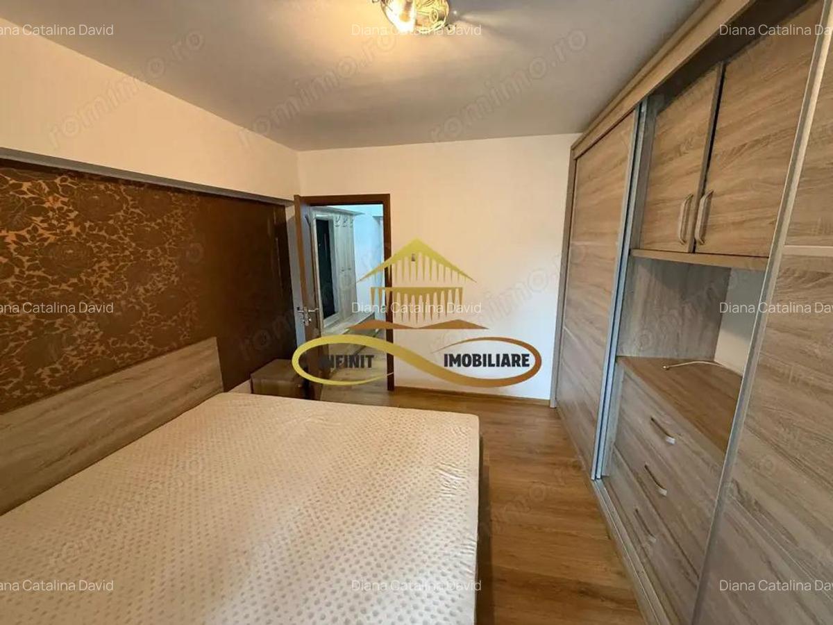 Apartament de inchiriat Bacau strada Banca Nationala - 1 Apartament de inchiriat Bacau strada Banca Nationala - 1