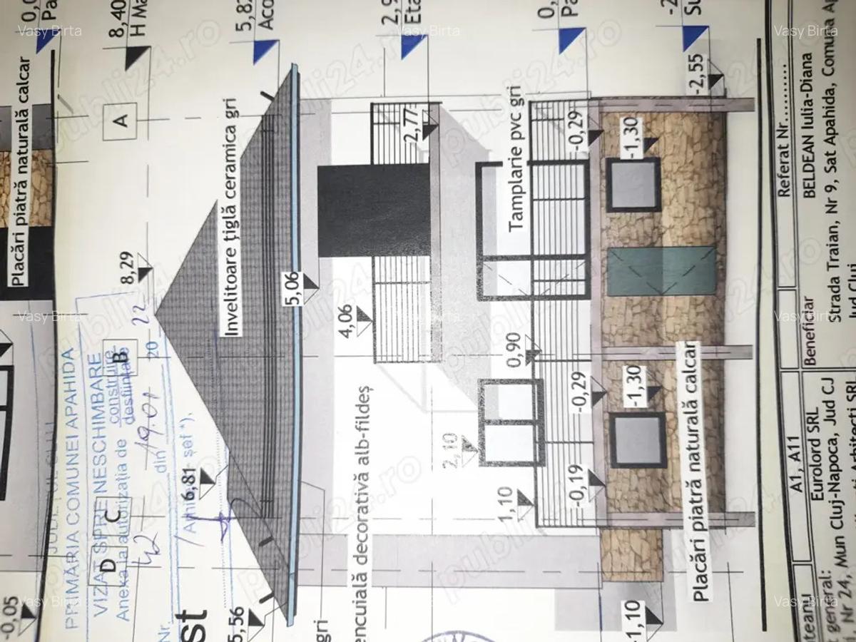 Casa de vanzare la campene?ti... - 6